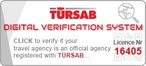 TÜRSAB Digital Verifiaction System